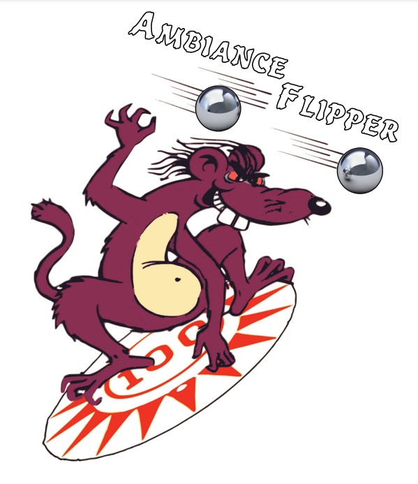 Ambiance Flipper